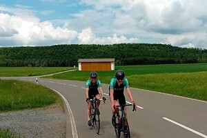 Fietsweekend 2024 Race Sauerland