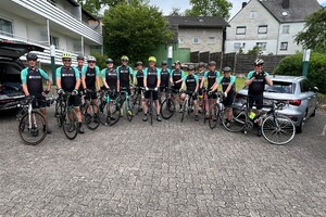 Fietsweekend 2024 Race Sauerland