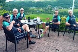 Fietsweekend 2024 Race Sauerland