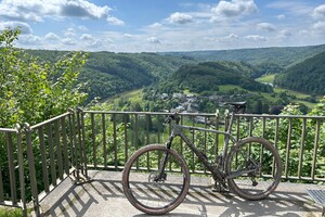 Fietsweekend 2024 MTB Ardennen