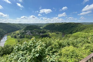 Fietsweekend 2024 MTB Ardennen