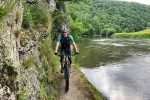 Fietsweekend 2024 MTB Ardennen