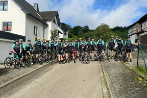 Fietsweekend 2024 Race Sauerland