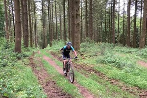 Fietsweekend 2024 MTB Ardennen