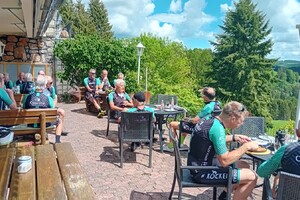 Fietsweekend 2024 Race Sauerland