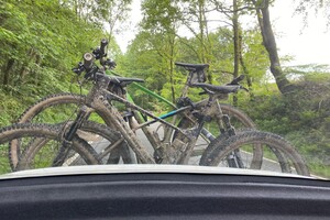 Fietsweekend 2024 MTB Ardennen